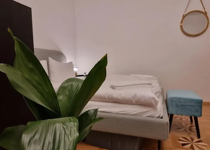 דירה Sissi Royal - Inner 4 Bedroom