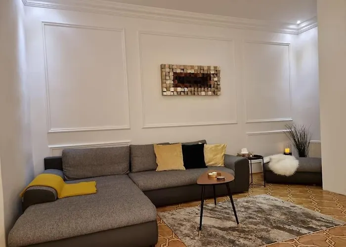 דירה Sissi Royal - Inner 4 Bedroom