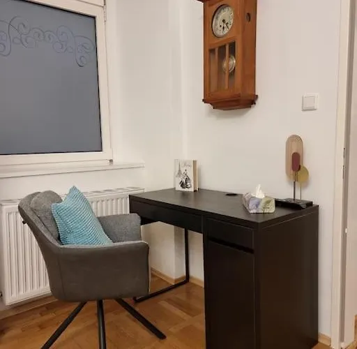 דירה Sissi Royal - Inner 4 Bedroom *