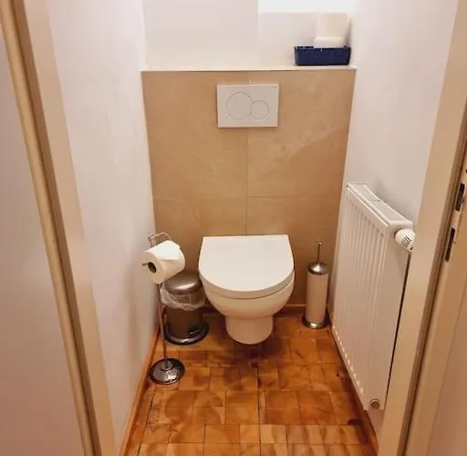 דירה Sissi Royal - Inner 4 Bedroom
