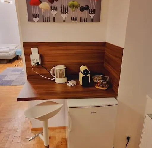 Sissi Royal - Inner 4 Bedroom דירה וינה