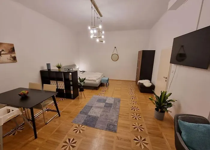 דירה Sissi Royal - Inner 4 Bedroom