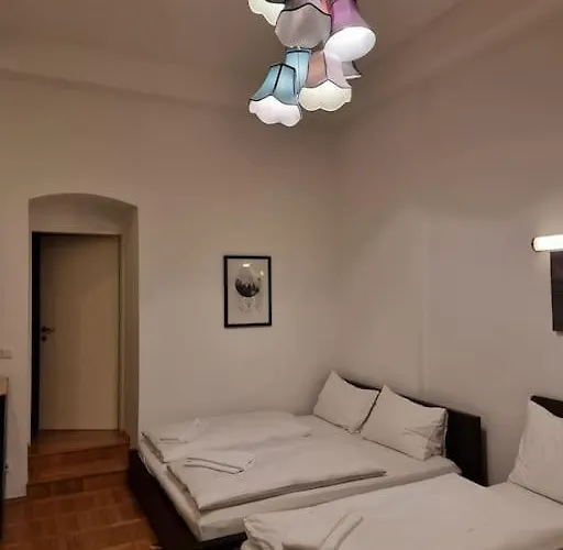 דירה Sissi Royal - Inner 4 Bedroom