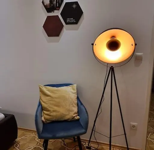 Sissi Royal - Inner 4 Bedroom דירה *