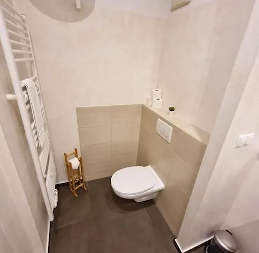 דירה Sissi Royal - Inner 4 Bedroom *